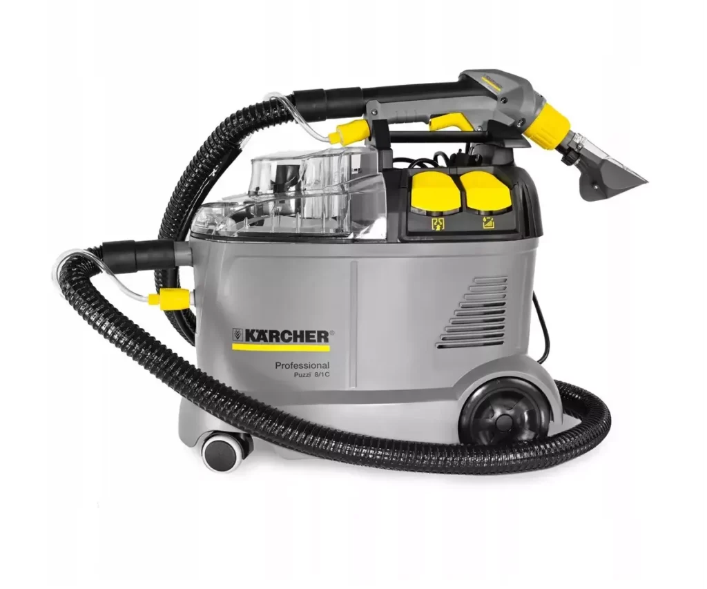 karcher puzzi 8/1